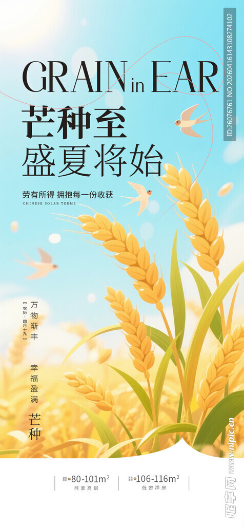 芒种 