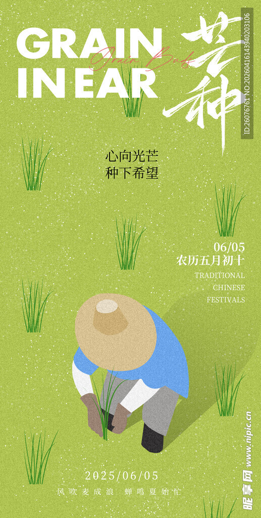 芒种