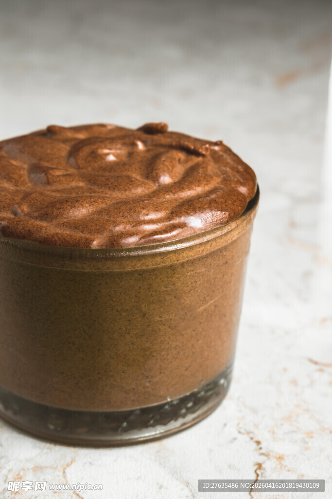 巧克力布丁