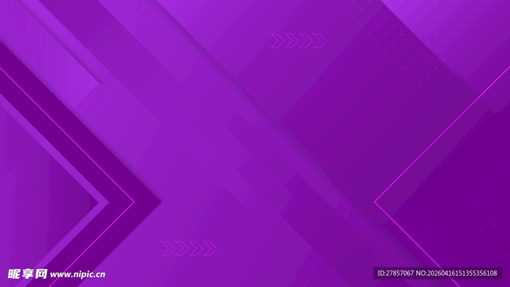 紫色箭头背景