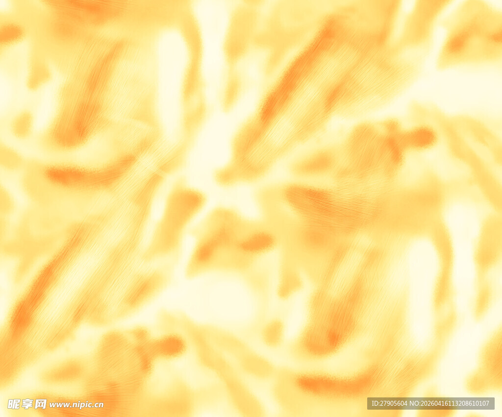 金黄抽象纹理背景图案