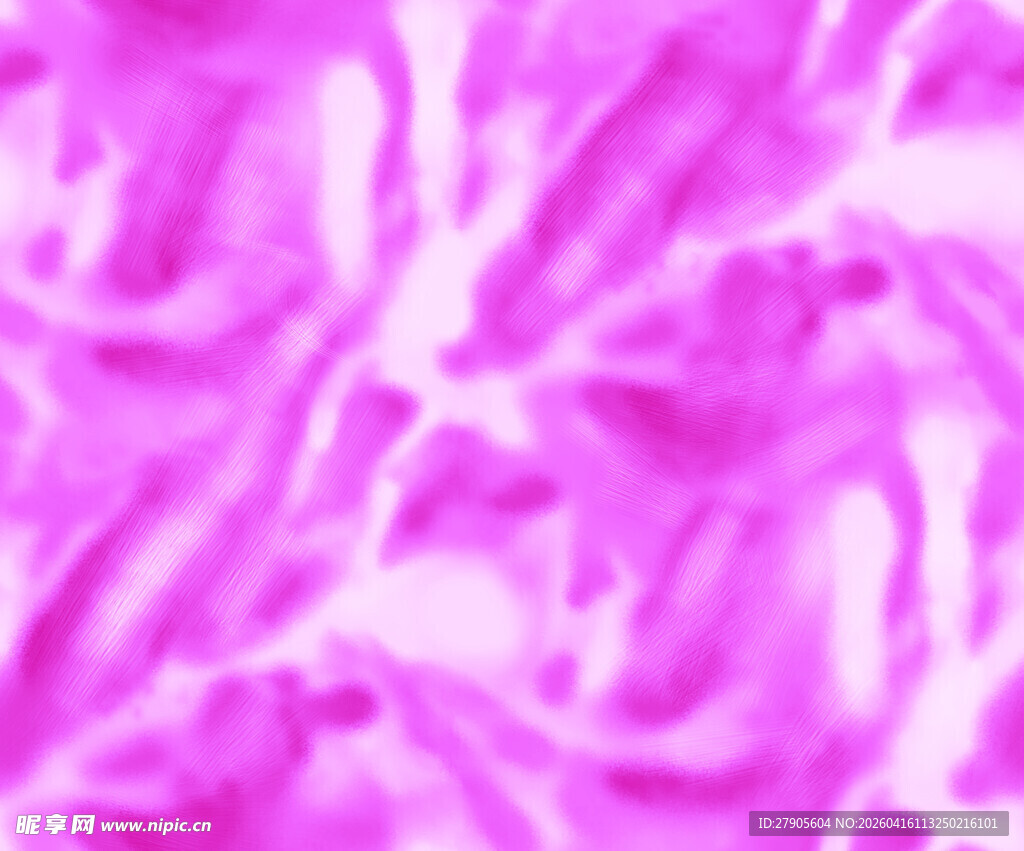梦幻粉紫色抽象纹理图案