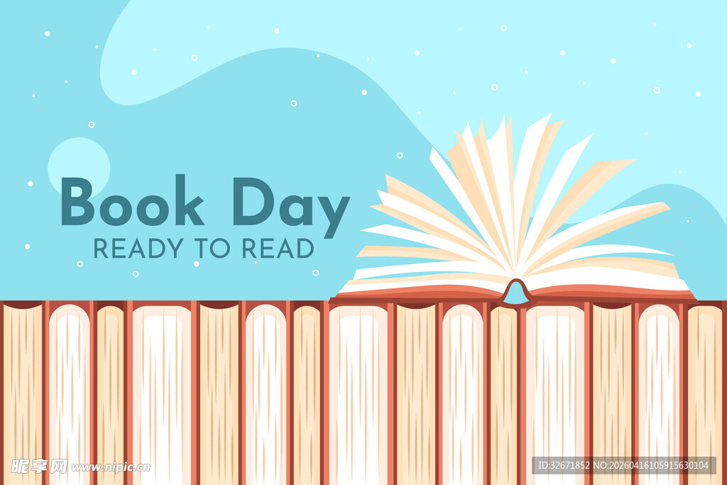 读书日
