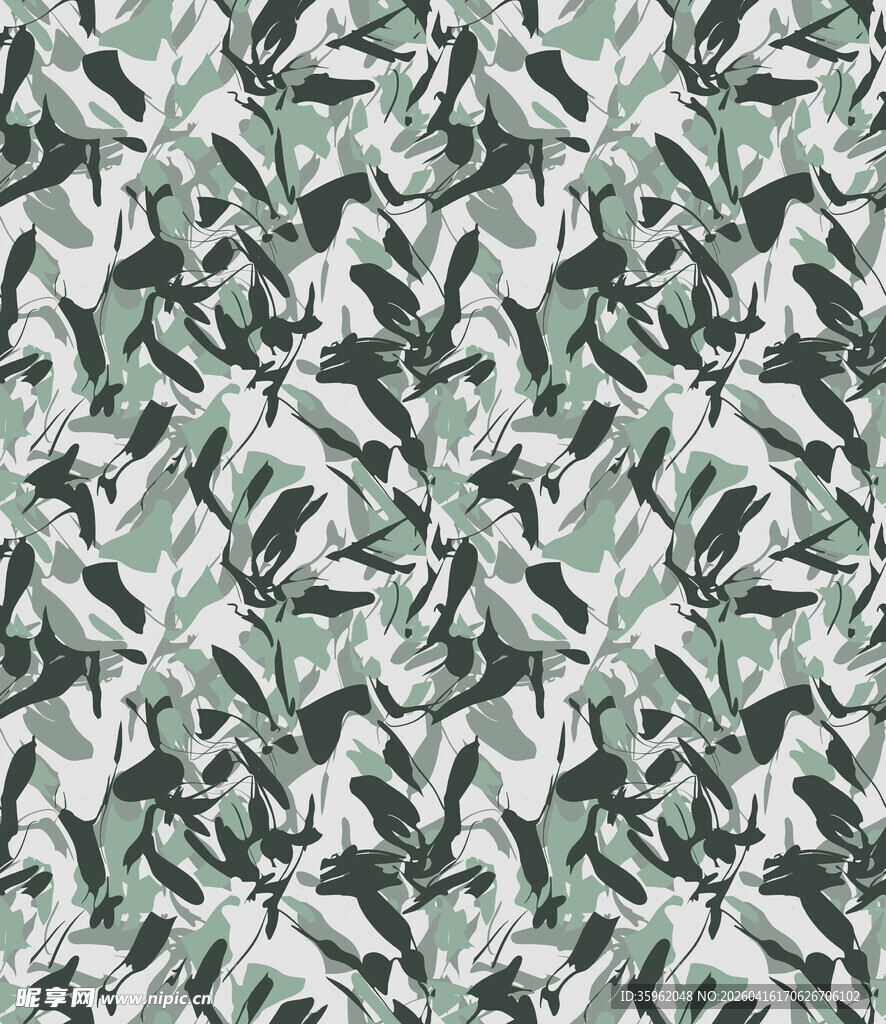 迷彩风格几何图案纹理