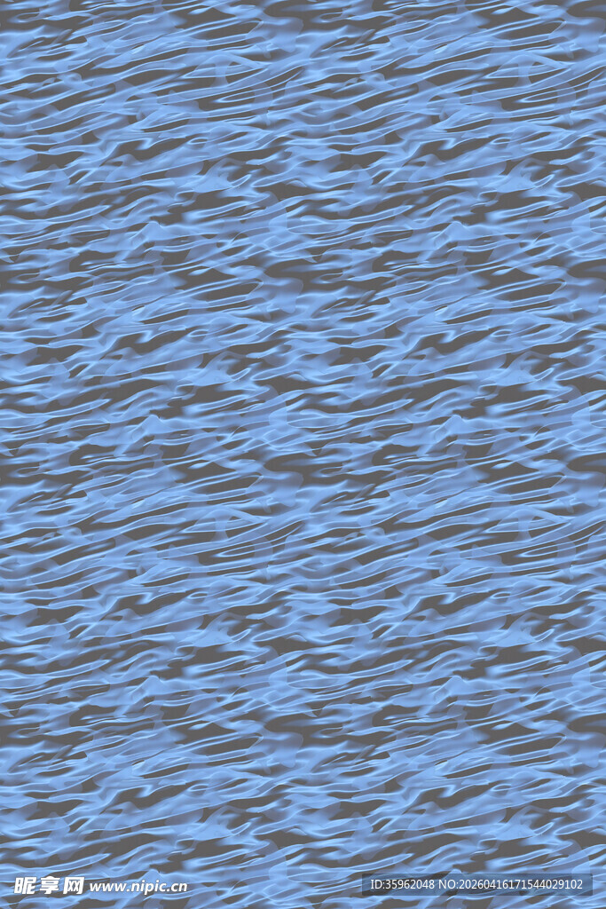 浅蓝色波纹纹理背景图