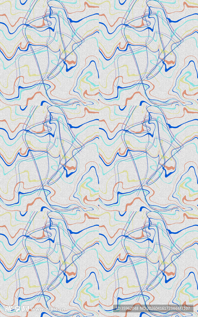 几何图案背景纹理设计