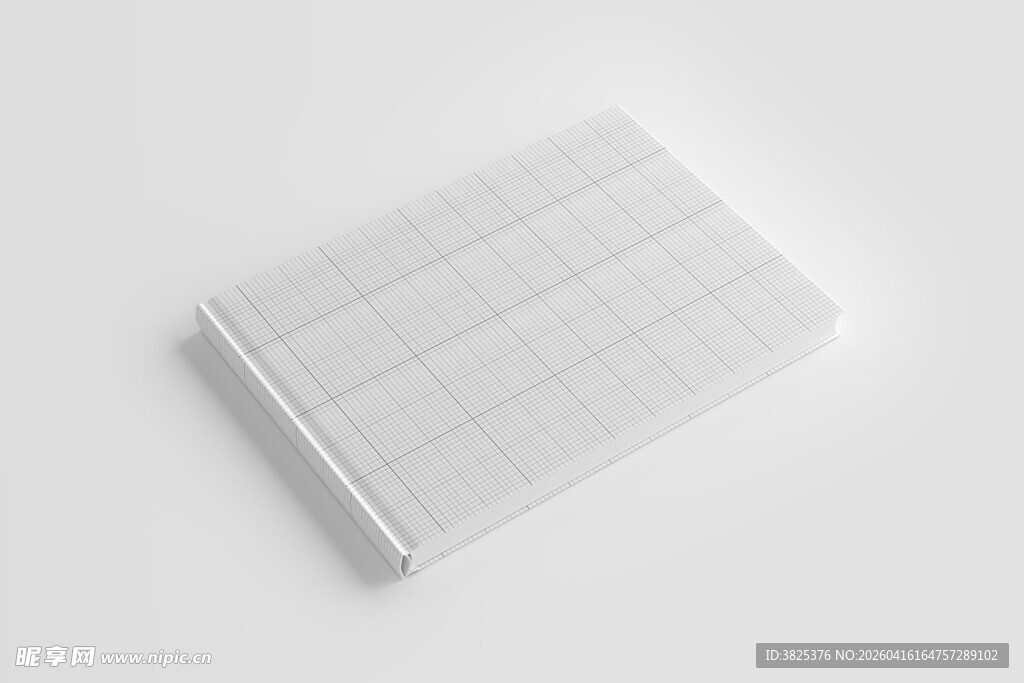 精装横开宣传图册设计展示样机