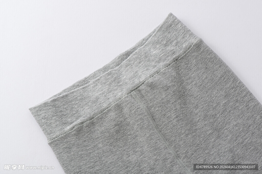 灰色布料细节展示