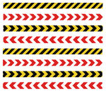 警示条纹图案集合