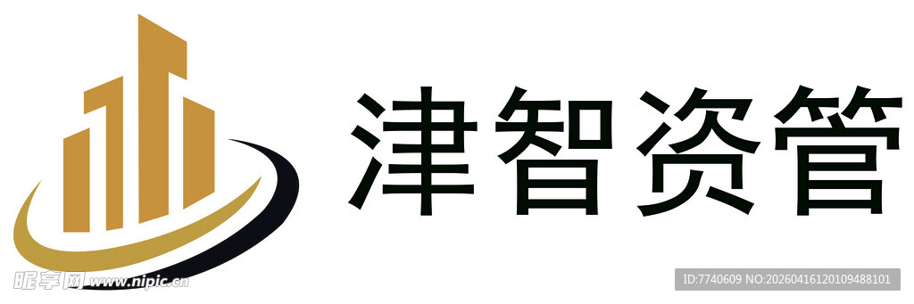 津智资管标志图案