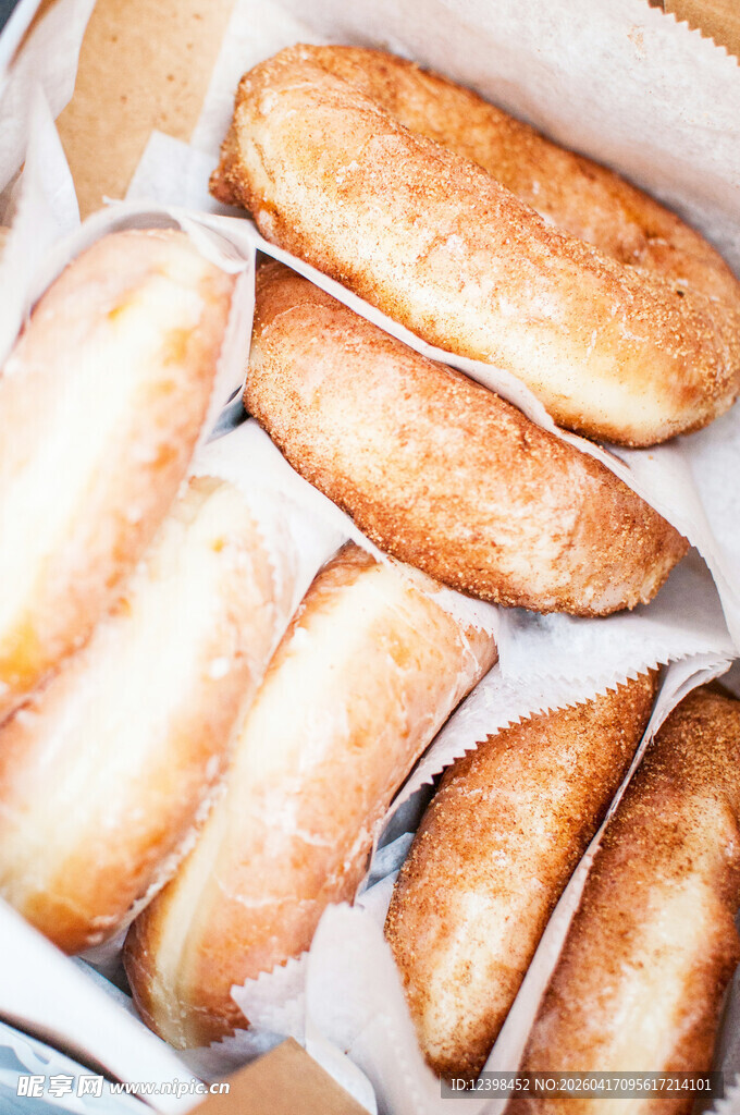 金黄酥脆的美味炸香蕉