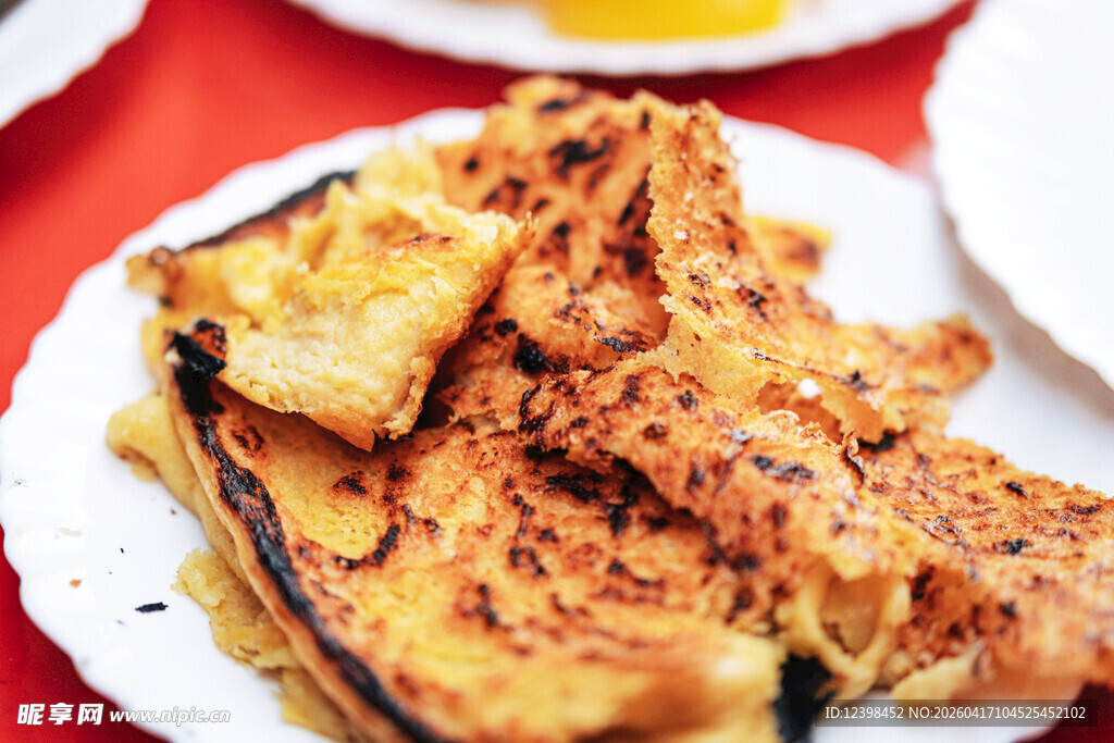 香酥美味烤茄子