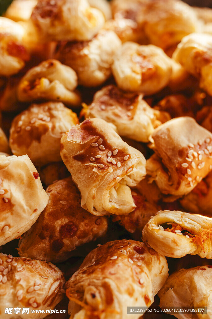 美味香脆炸鸡块