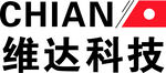 维达科技标志展示