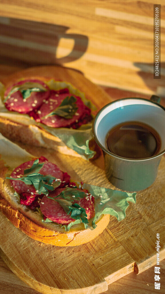 美味墨西哥卷配蘸酱