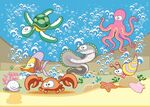 海底世界