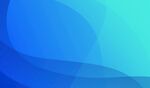 渐变蓝背景