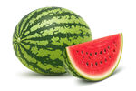 新鲜西瓜