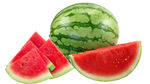 新鲜无籽西瓜