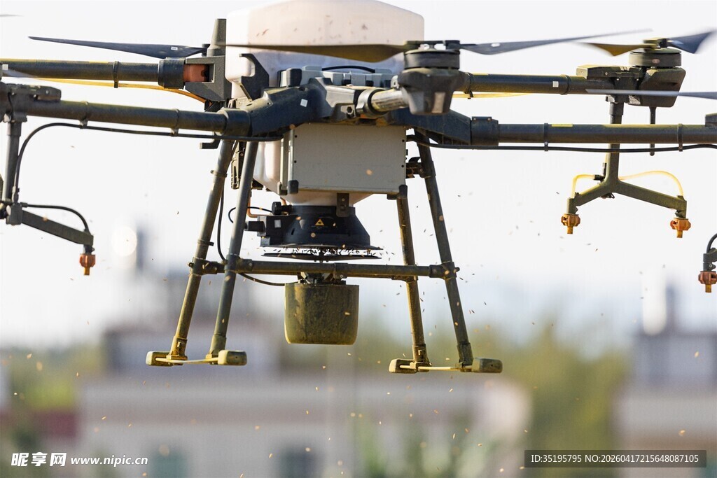 专业农用无人机