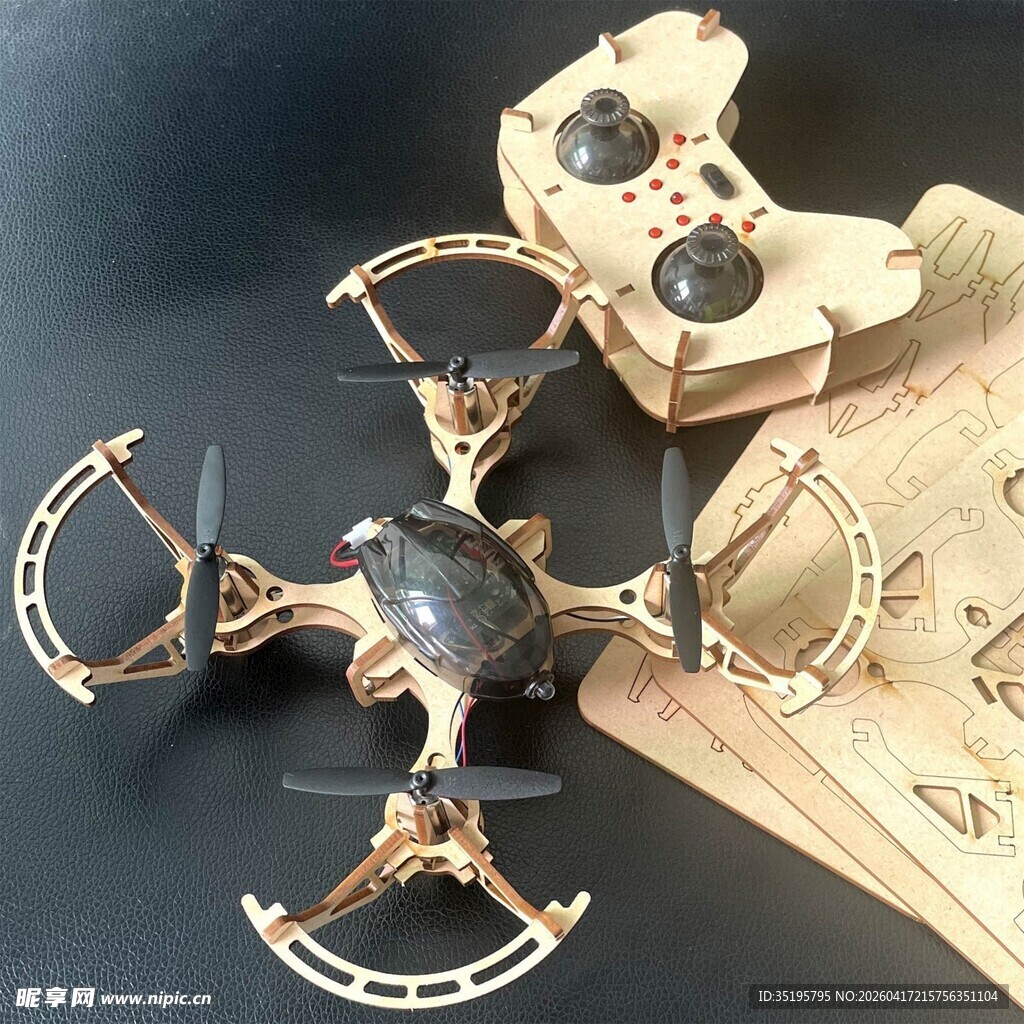 精美复古风珠宝饰品展示