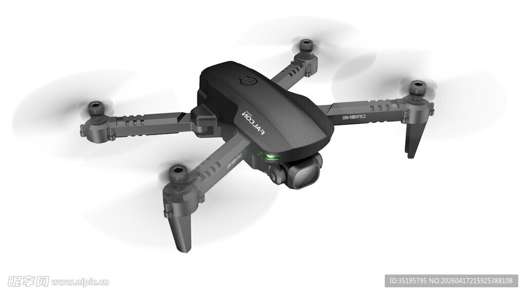 专业航拍无人机