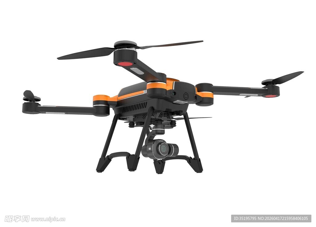 专业航拍无人机