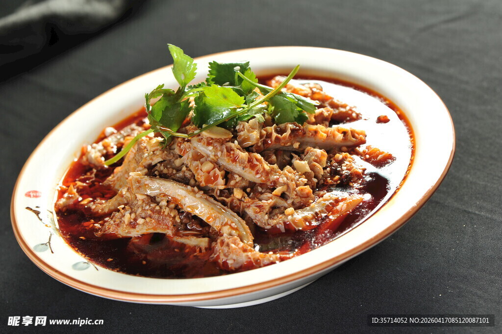 香辣牛肚 美味诱人