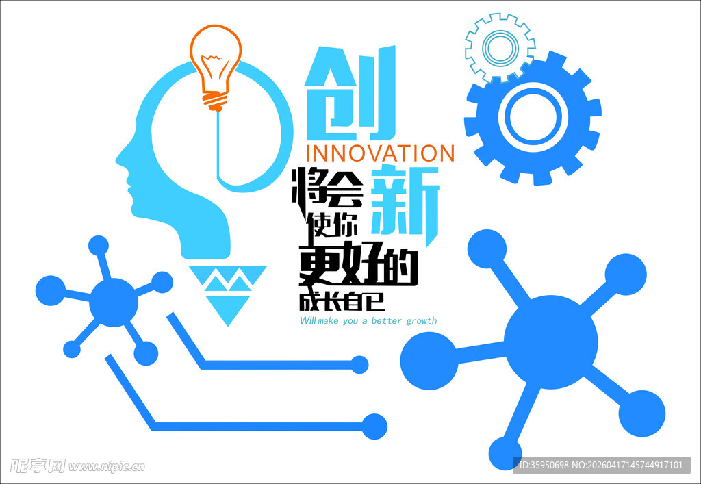 创新赋能科技蓝图