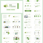 环保新能源农业食品自然绿PPT