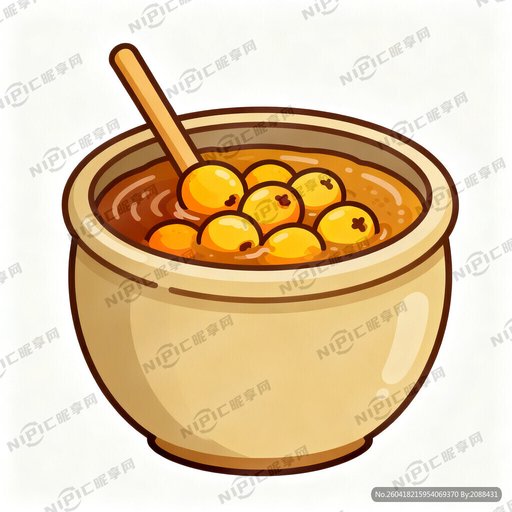 生成一张用一个用圆形大缸调配枇