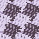 紫色条纹笔触纹理图案