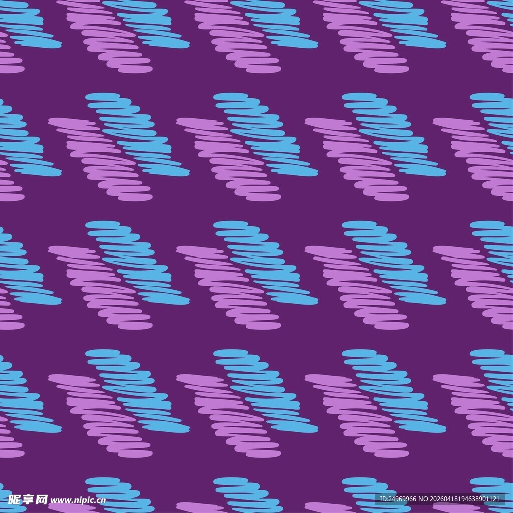 紫色渐变几何图案纹理