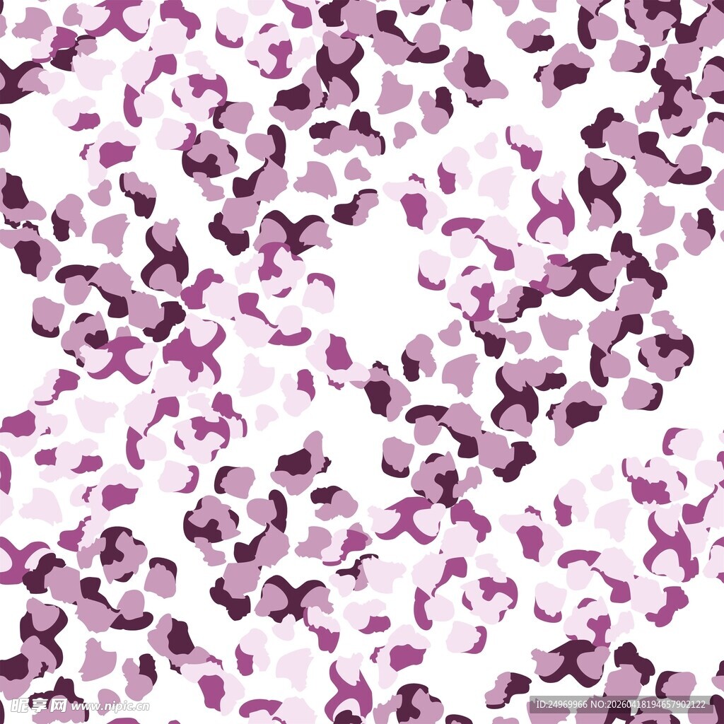 紫色几何图案背景纹理