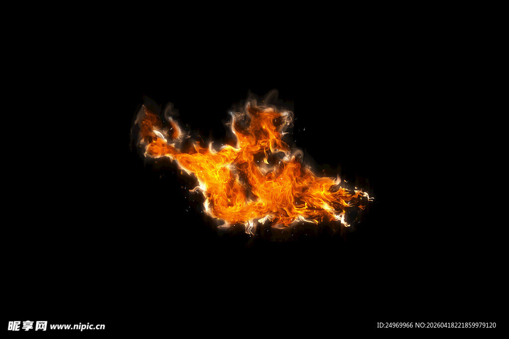 火焰  