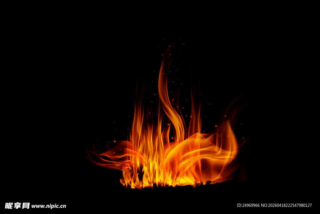 火焰  