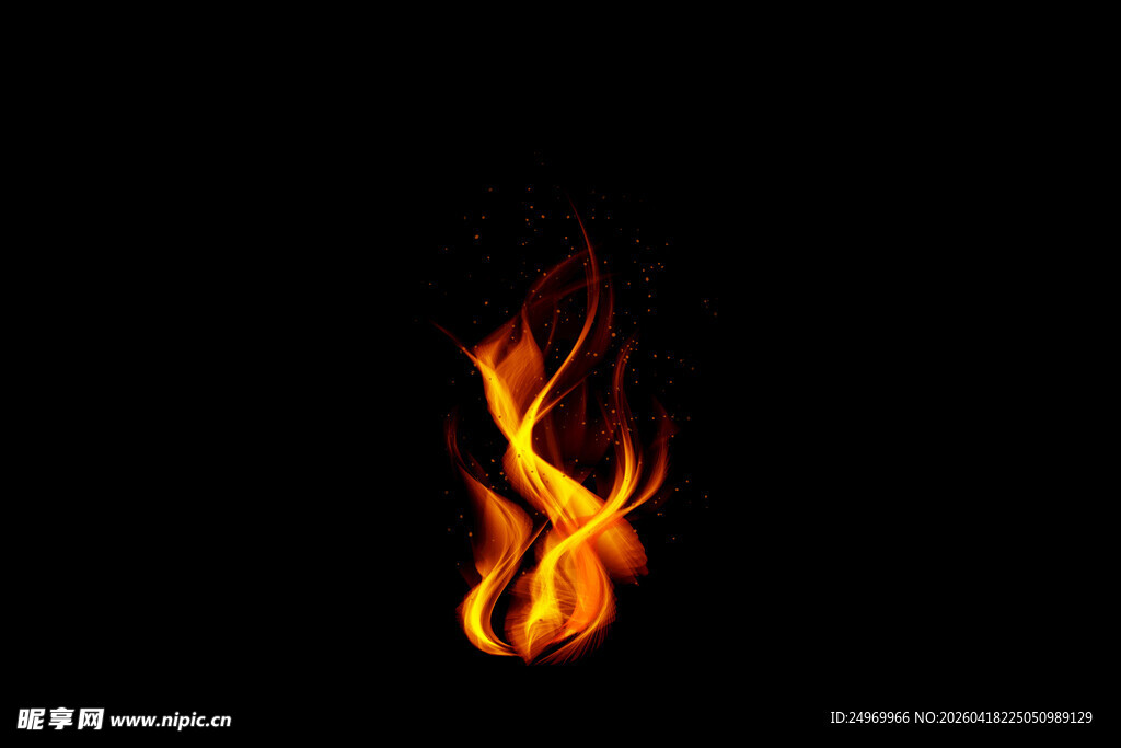 火焰  