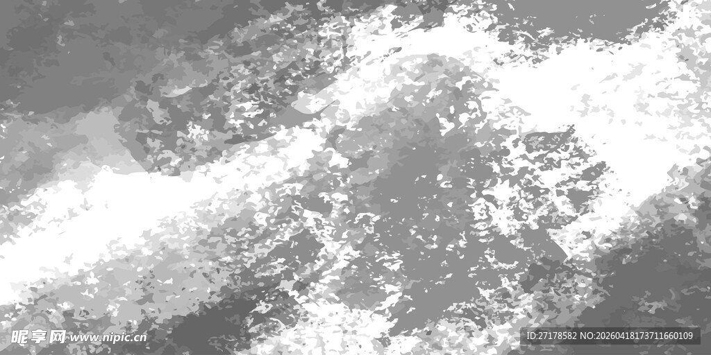 水墨斑驳背景