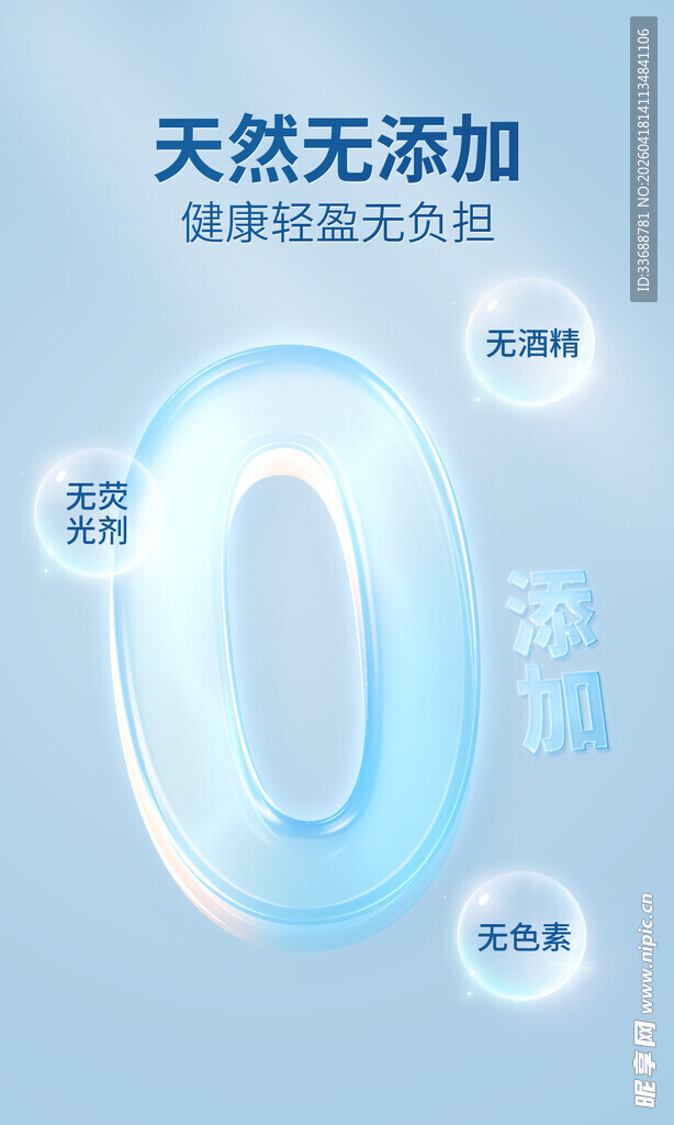 产品安全保障质检报告证书海报