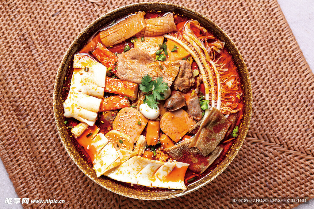 特色火锅料理