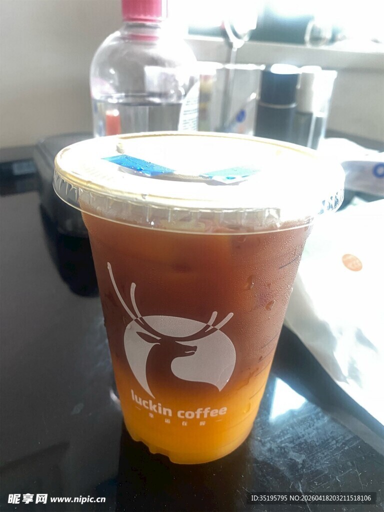 鹿角巷特色茶饮