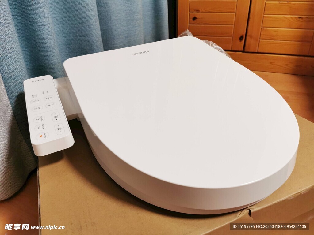 智能马桶盖简约家居好物