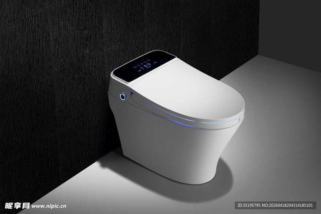 智能马桶现代卫浴新选择