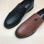 经典款男士皮鞋展示