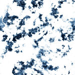 蓝白抽象墨渍纹理背景