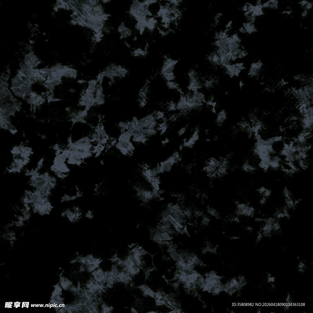 黑色抽象纹理背景图