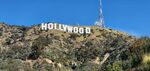 好莱坞标志景观