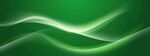 绿色流线背景