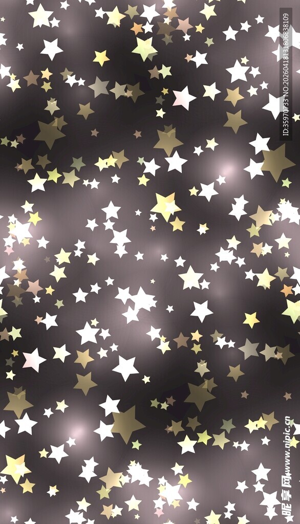 星光背景素材