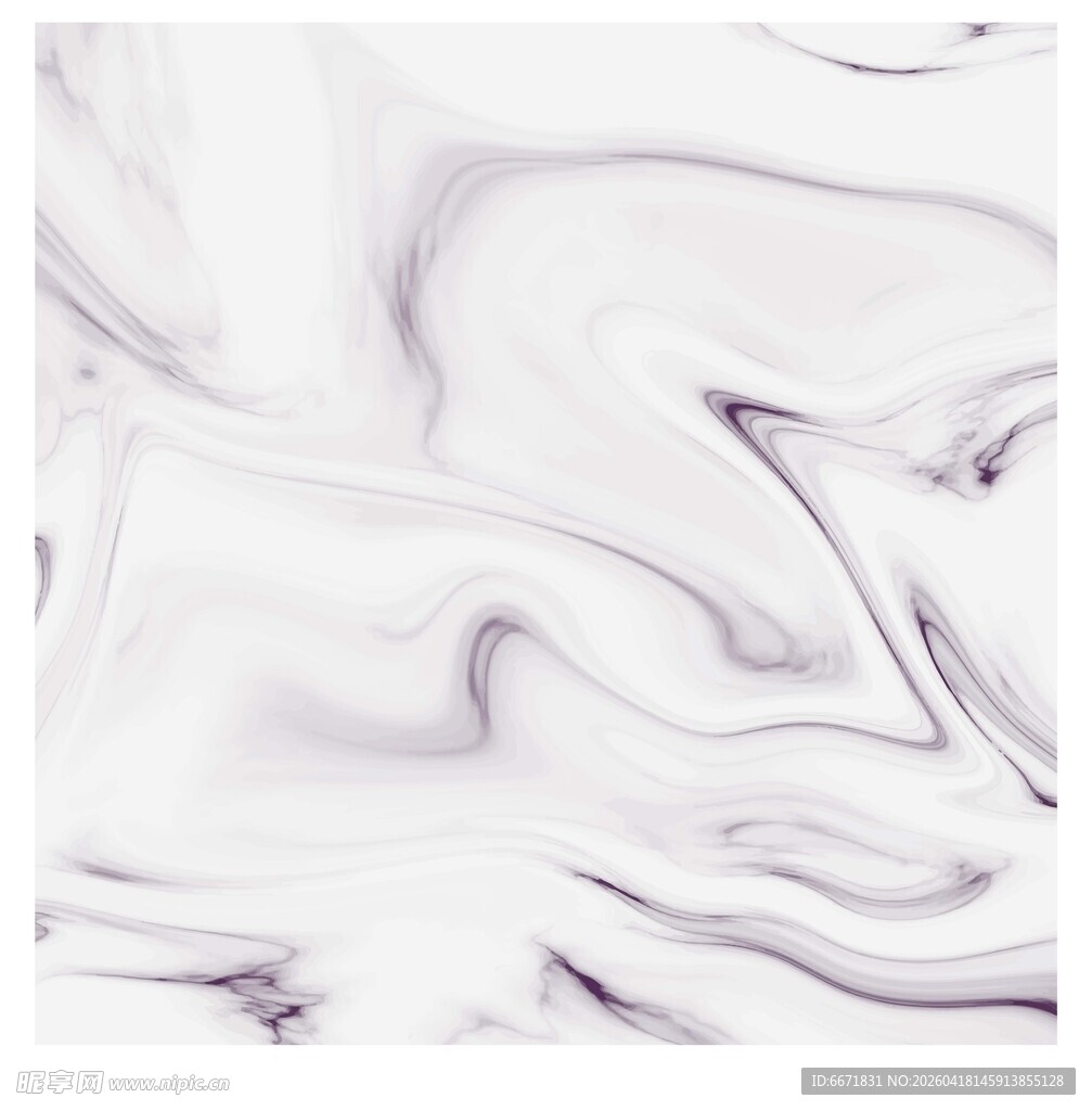 梦幻流体纹理 大理石图案